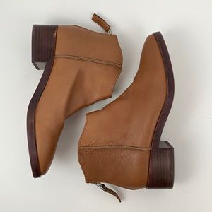 Dolce Vita Booties Size 6.5